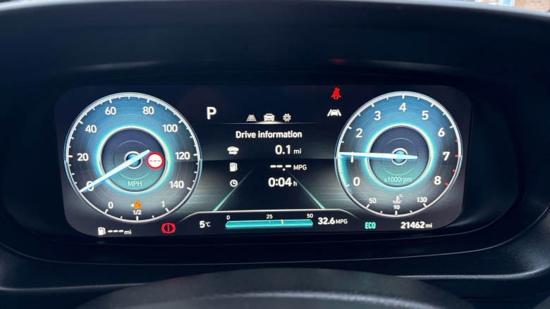 Hyundai BAYON 1.0 TGDi 48V MHEV SE Connect 5dr DCT Petrol Hatchback